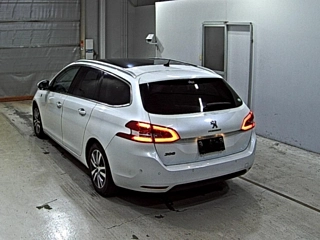 Заказать PEUGEOT 308