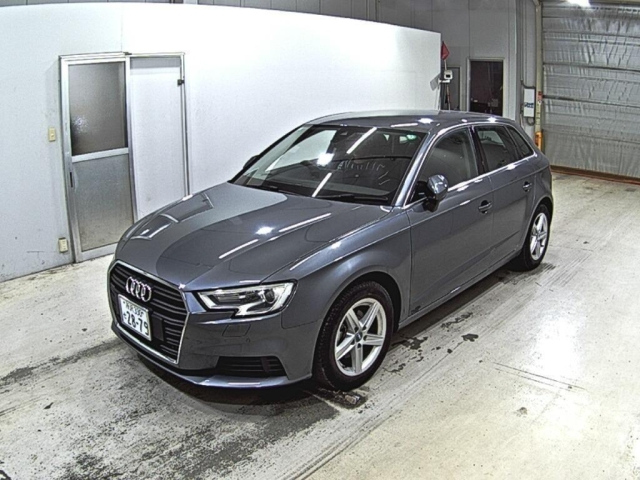 AUDI A3 2019