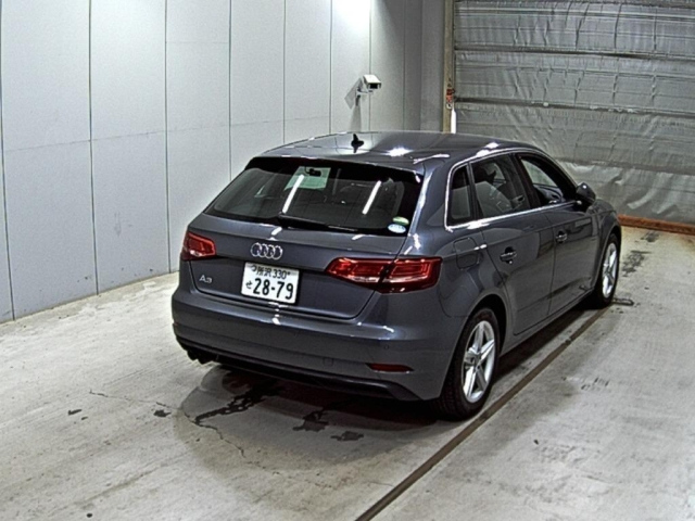 AUDI A3 2019