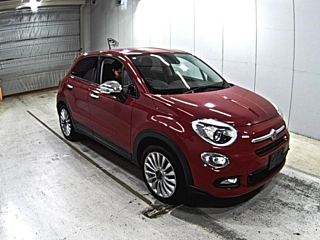 Заказать FIAT 500X
