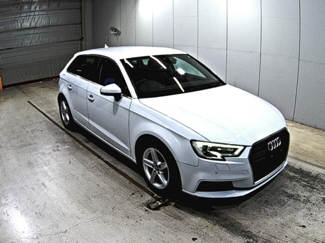 AUDI A3 2018
