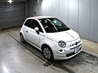 Заказать FIAT 500C