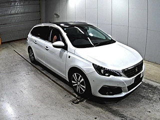 Заказать PEUGEOT 308