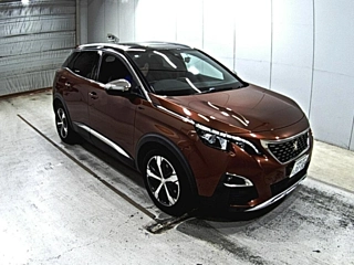 Заказать PEUGEOT 3008
