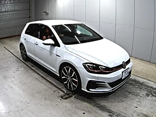 Заказать VOLKSWAGEN GOLF