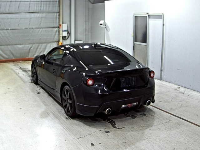 TOYOTA 86 2016
