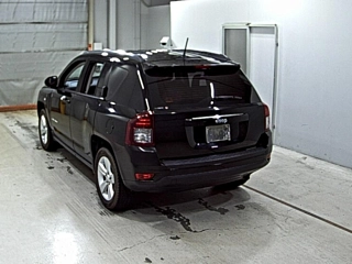 Заказать CHRYSLER JEEP COMPASS