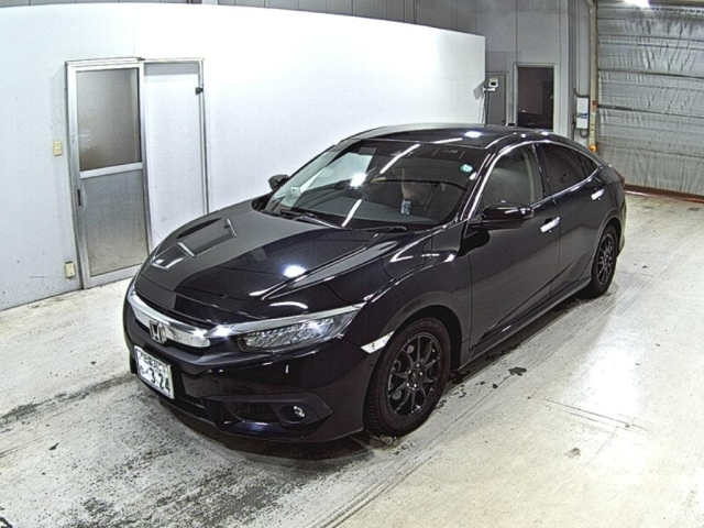 HONDA CIVIC 2017
