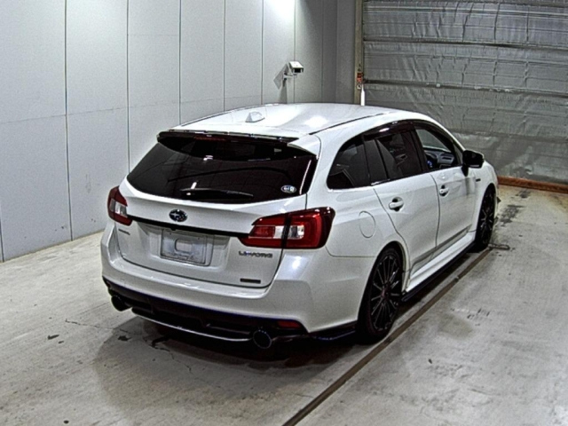 SUBARU LEVORG 2014