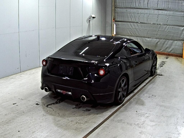 TOYOTA 86 2016