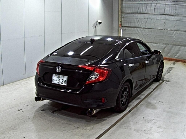 HONDA CIVIC 2017
