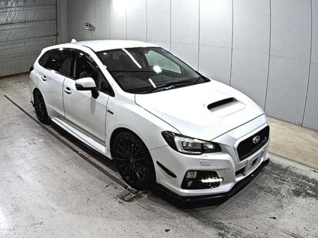 SUBARU LEVORG 2014