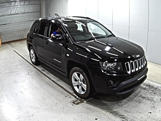 Заказать CHRYSLER JEEP COMPASS