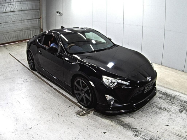 TOYOTA 86 2016