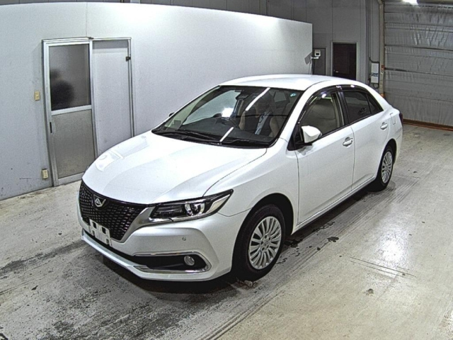 TOYOTA ALLION 2018