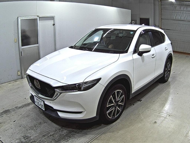 MAZDA CX-5 2017