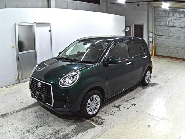 TOYOTA PASSO 2020