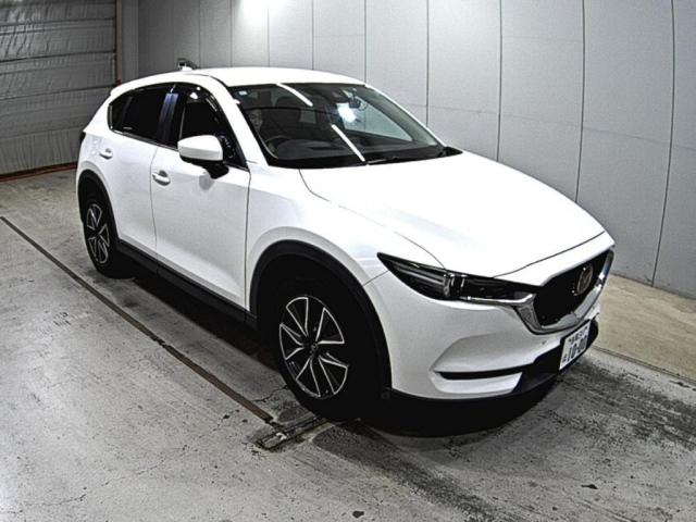 MAZDA CX-5 2017