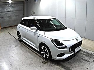 Заказать SUZUKI SWIFT