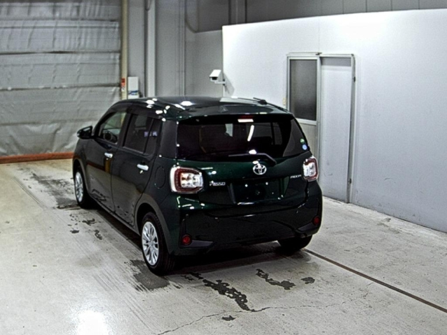 TOYOTA PASSO 2020