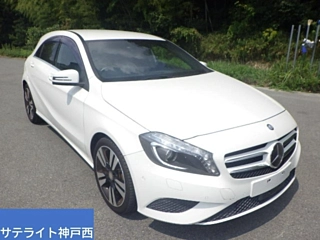 Заказать MERCEDES BENZ A CLASS