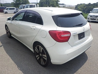 Заказать MERCEDES BENZ A CLASS