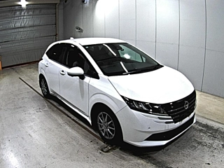 Заказать NISSAN NOTE