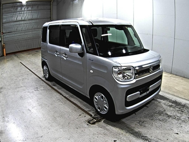 SUZUKI SPACIA 2018