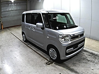 SUZUKI SPACIA 2018
