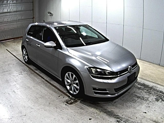 VOLKSWAGEN GOLF 2017