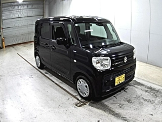 SUZUKI SPACIA 2018