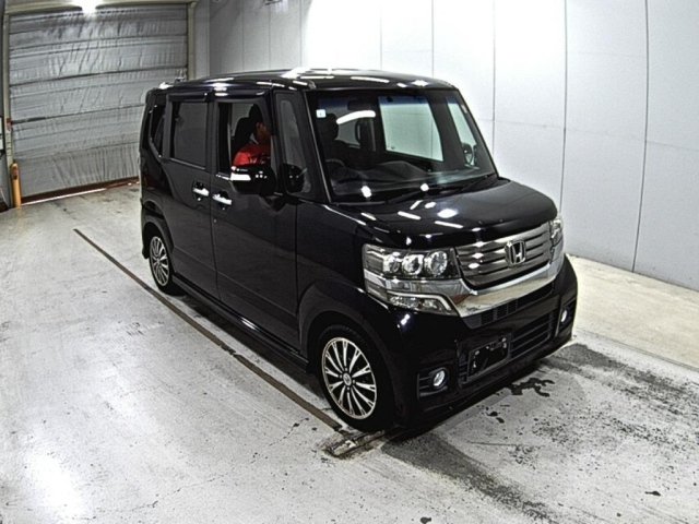 HONDA N BOX 2013