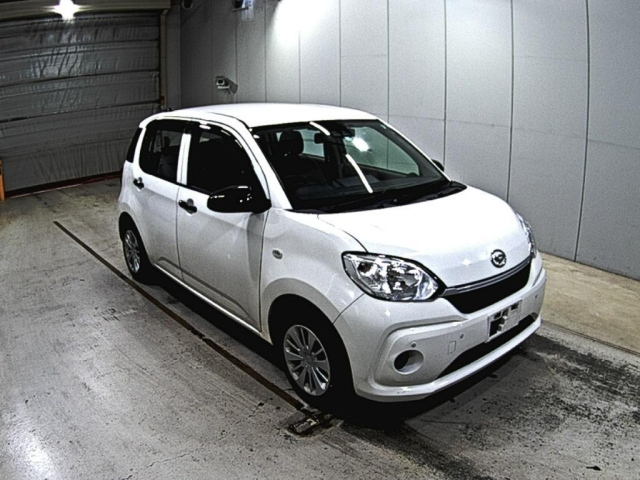 DAIHATSU BOON 2020