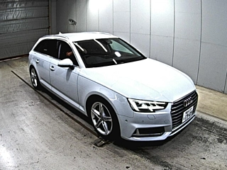 Заказать AUDI A4