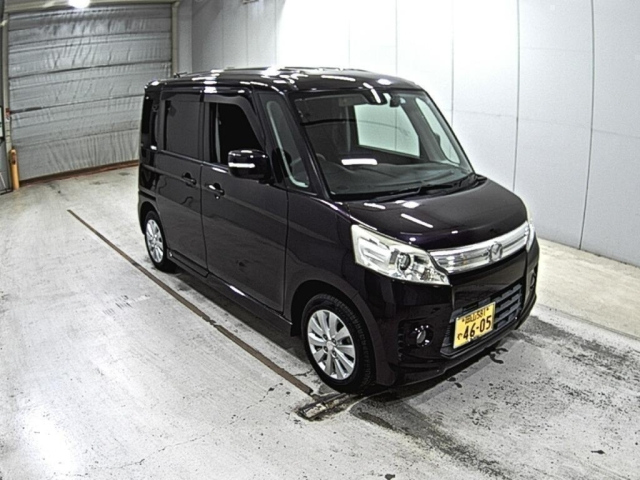 MAZDA FLAIR WAGON 2015