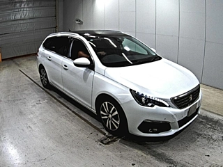 Заказать PEUGEOT 308