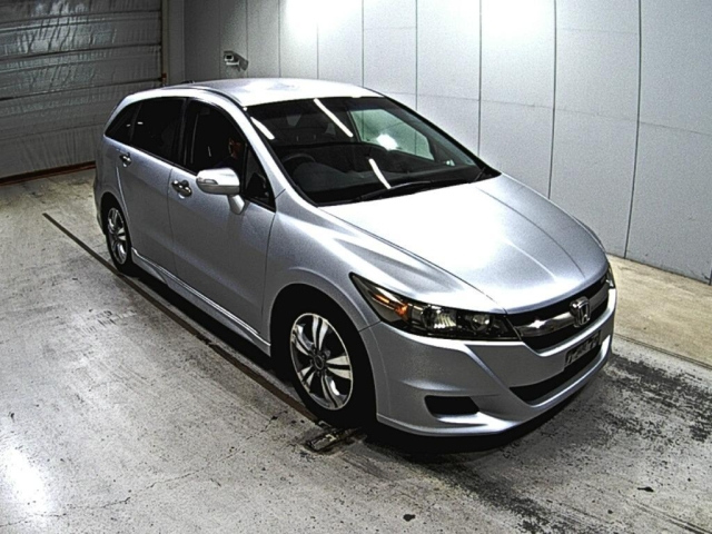 HONDA STREAM 2012