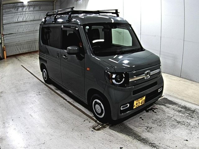 HONDA N VAN 2024