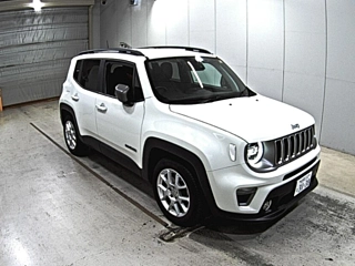 Заказать CHRYSLER JEEP RENEGADE