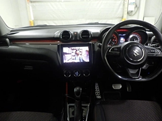 SUZUKI SWIFT 2018