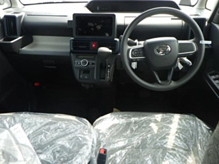 DAIHATSU TANTO 2024