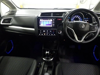 HONDA FIT 2014
