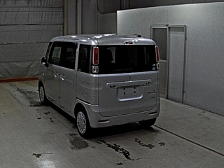 SUZUKI SPACIA 2018