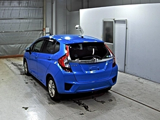 HONDA FIT 2014