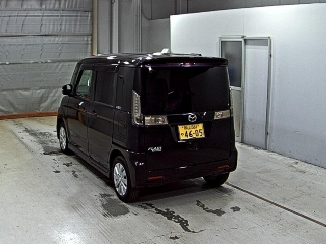 MAZDA FLAIR WAGON 2015