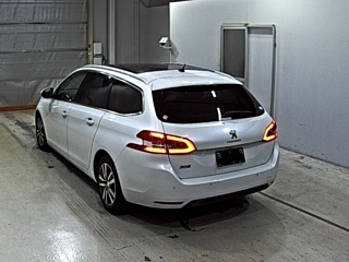 Заказать PEUGEOT 308