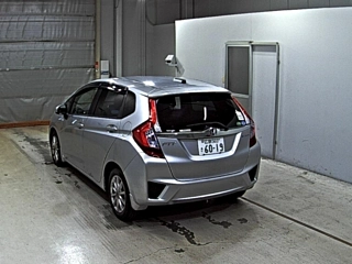 HONDA FIT 2014