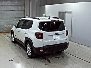 Заказать CHRYSLER JEEP RENEGADE