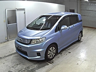 HONDA FREED 2012