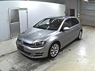 VOLKSWAGEN GOLF 2017